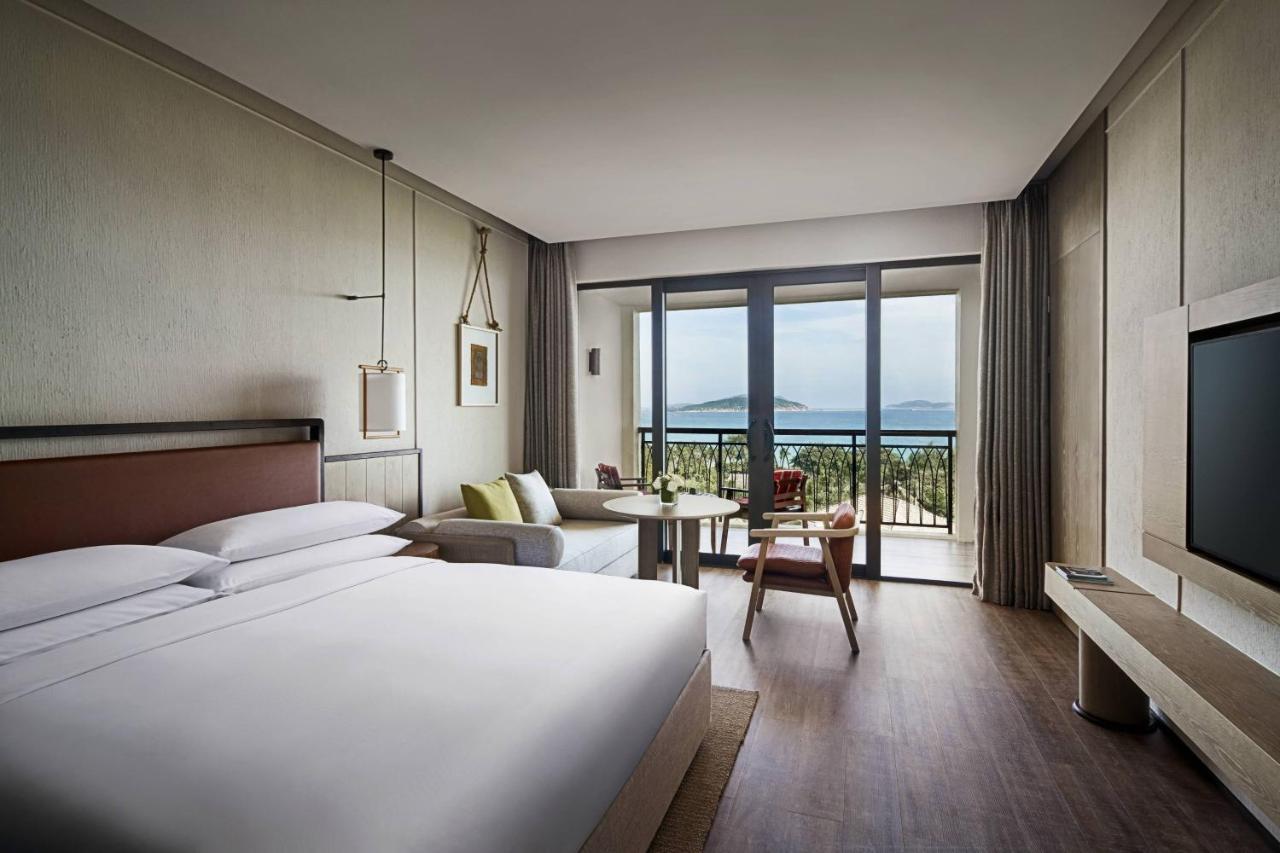 三亚亚龙湾万豪度假酒店（2020年焕新升级·C位海景） 外观 照片